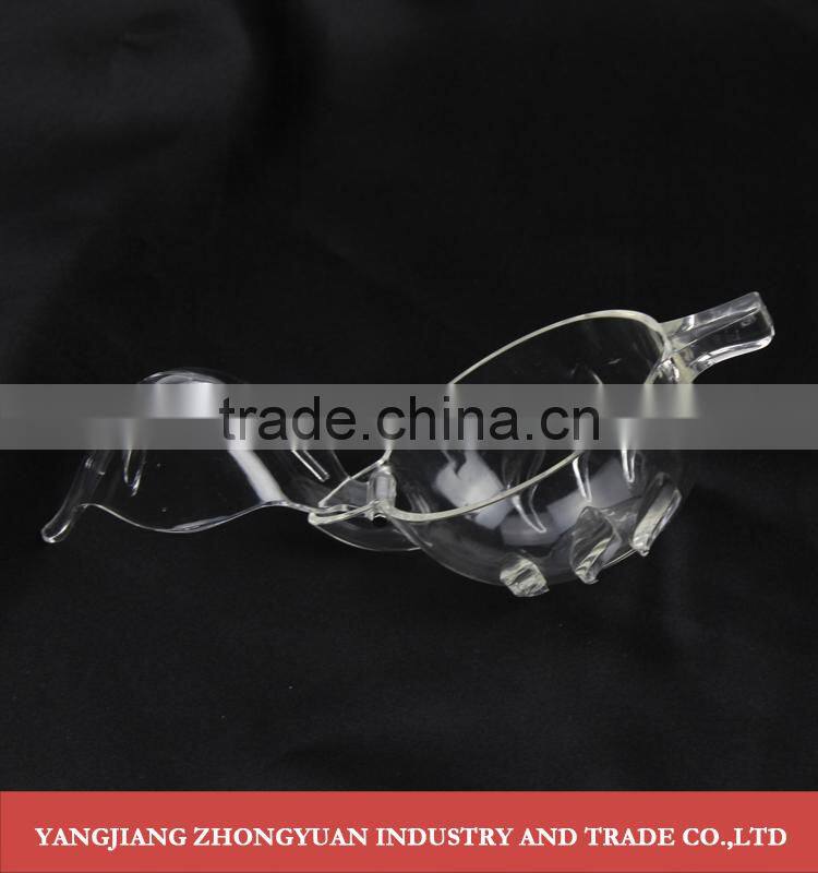 New design plastic hand lemon squeezer