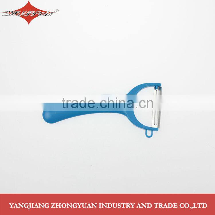 Stainless steel Y shaped peeler