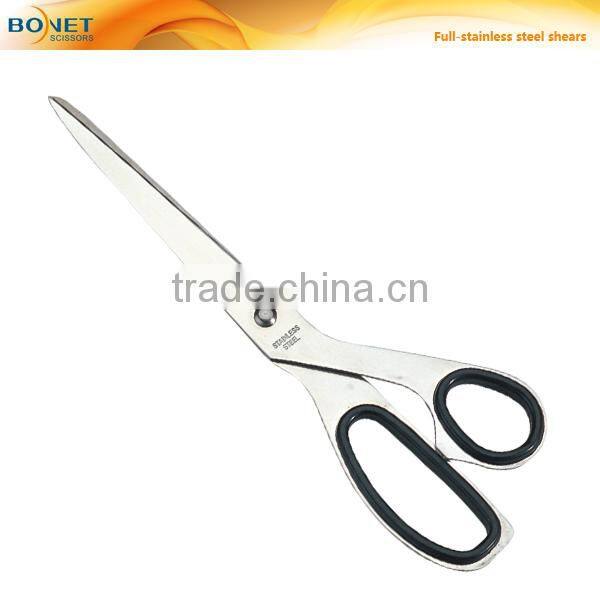 S64003 2014 New All full stationery stainless steel scissors