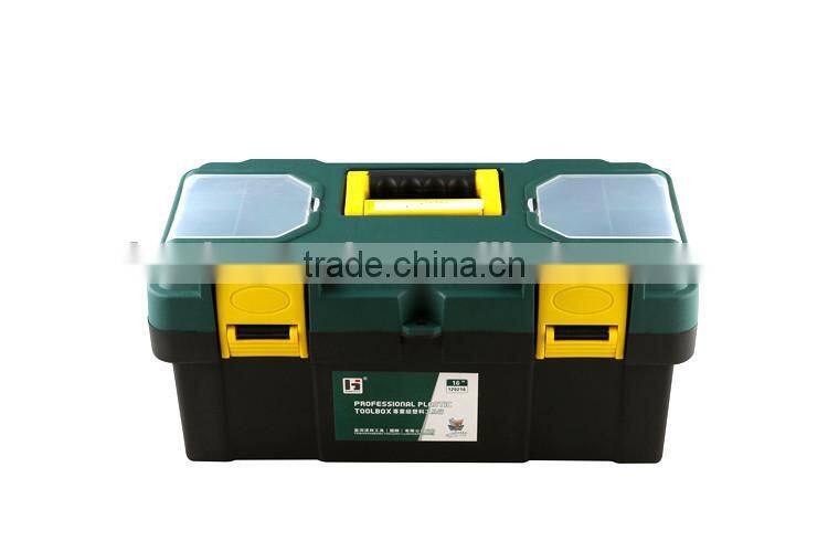 Professional anti broke plastic tool box