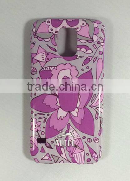 silicone colorful phone case for cell phone