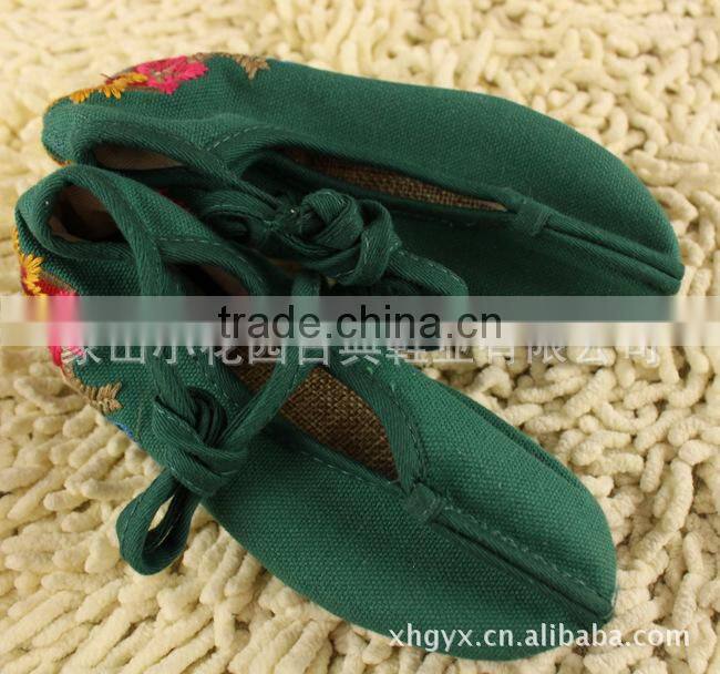 Nice canvas shoe from China