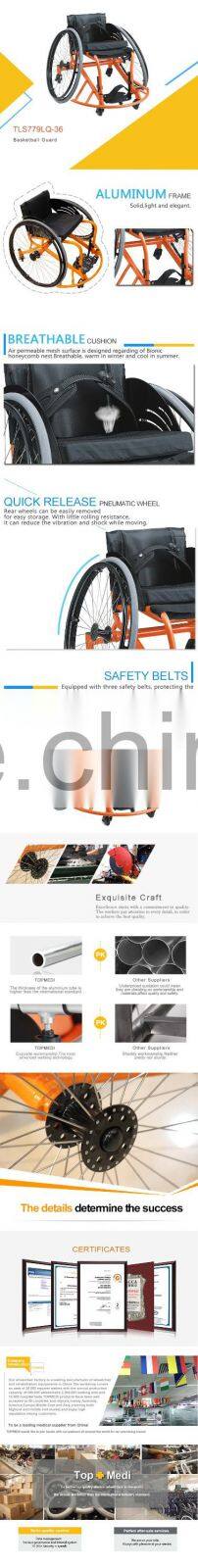 Trade assurance supplier wheelchair basketball guards