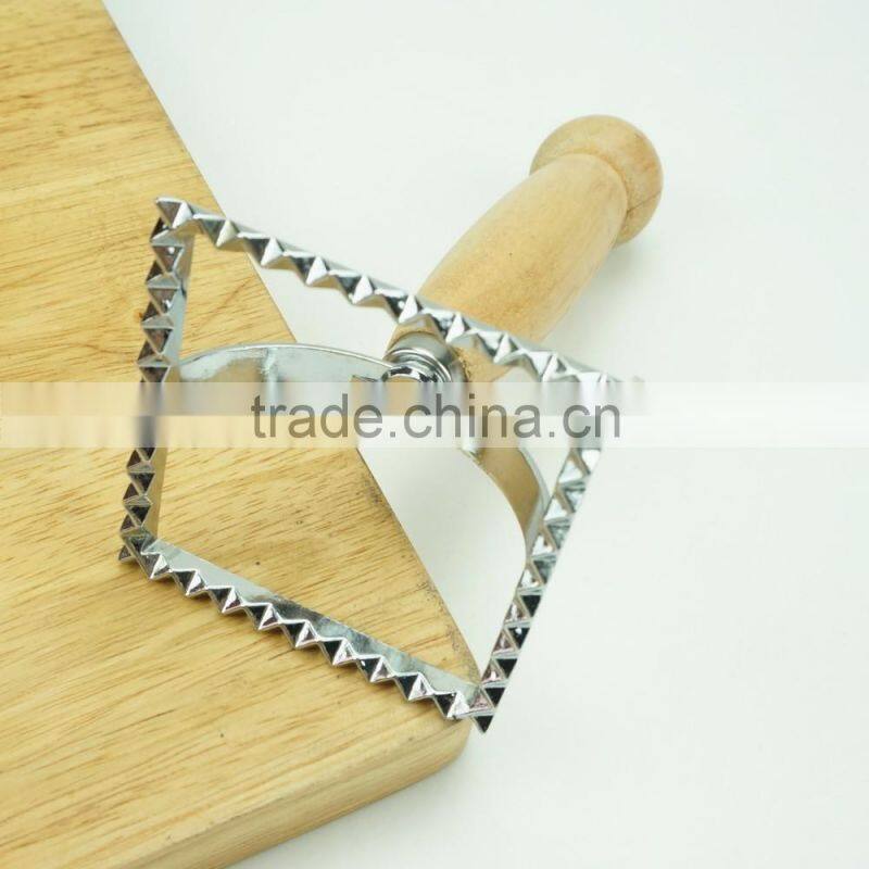 42165 Aluminum square pasta cutter