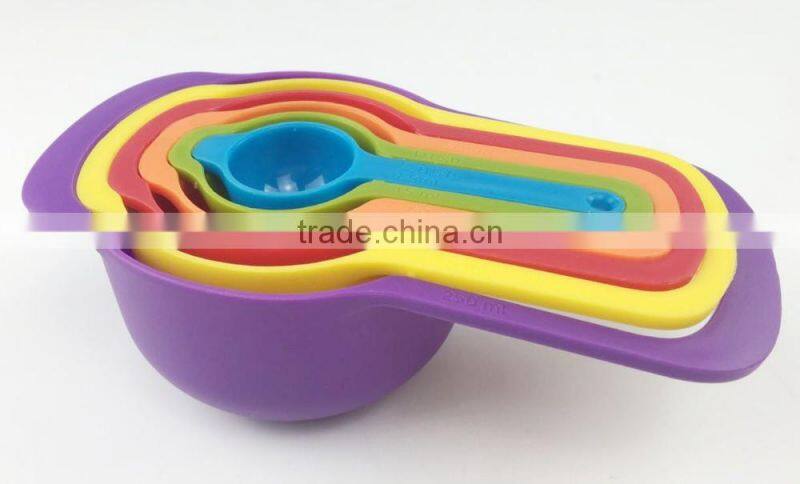 Measuring cup 6pcs set