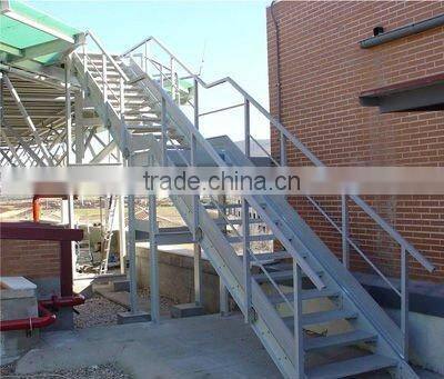 frp handrail for outdoor steps