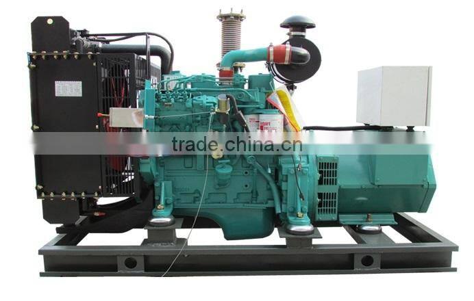 Hot selling100kw diesel generating set for crushing line