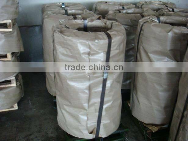 blue steel strappings