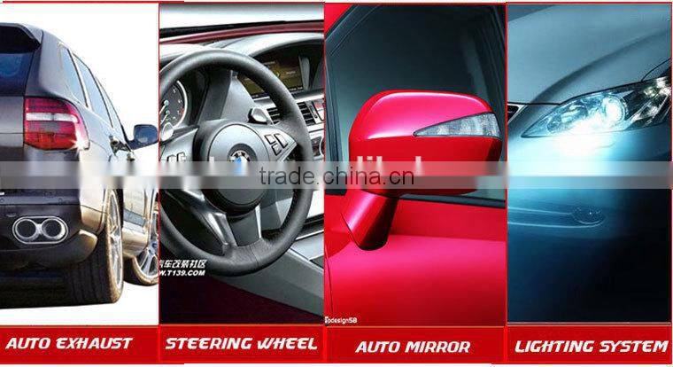 Auto replacement head lamp for MMAZDA 3