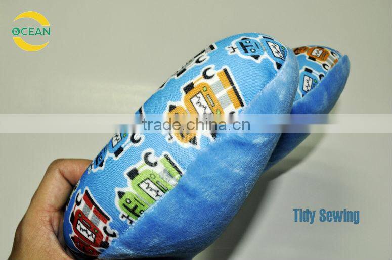 Baby Kids U Neck Shape Soft Travel Pillow with Reach Rosh Certificate