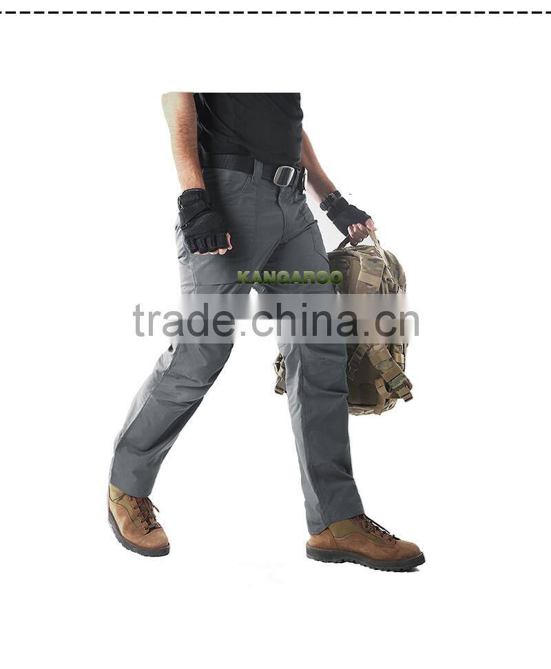 Men Outdoor Pants Waterproof Hiking Quick Dry
