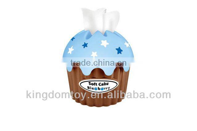 car tissue box holder