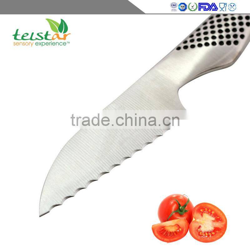 Manufacturers selling advanced stainless steel steak knife home kitchen knife