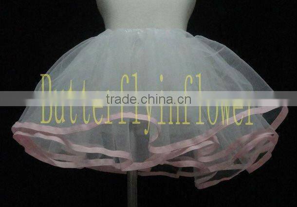 Chrismas party tutus baby girl skirts