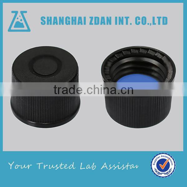 Pre-assembled Caps and Septa