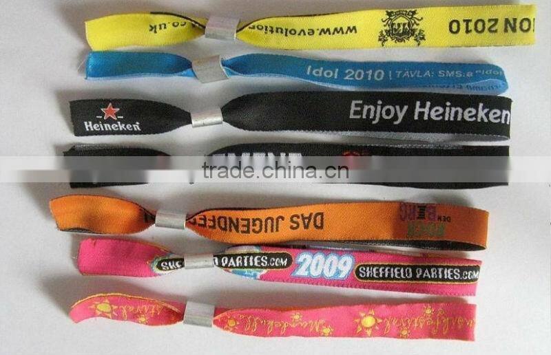 2013 fashion Woven bracelet