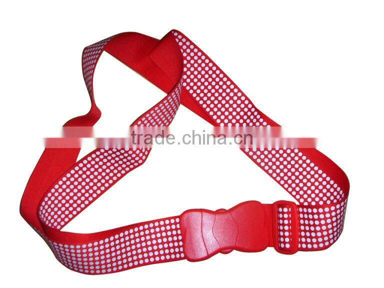 Durable luggage belt china supplier