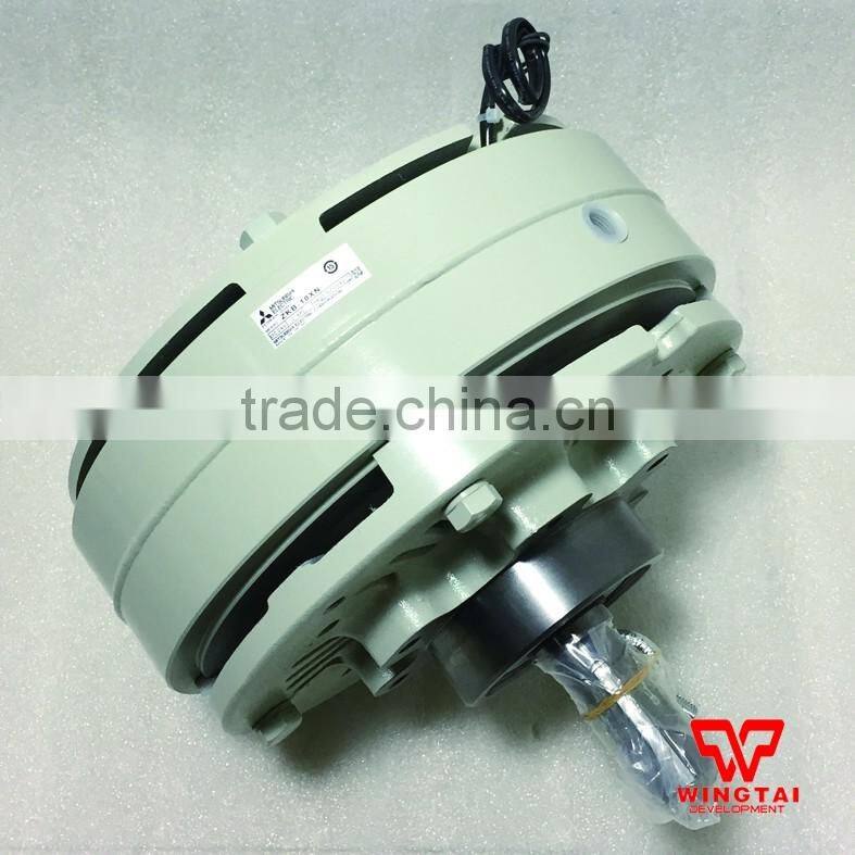 Mitsubishi ZKB-10XN magnetic particle brake