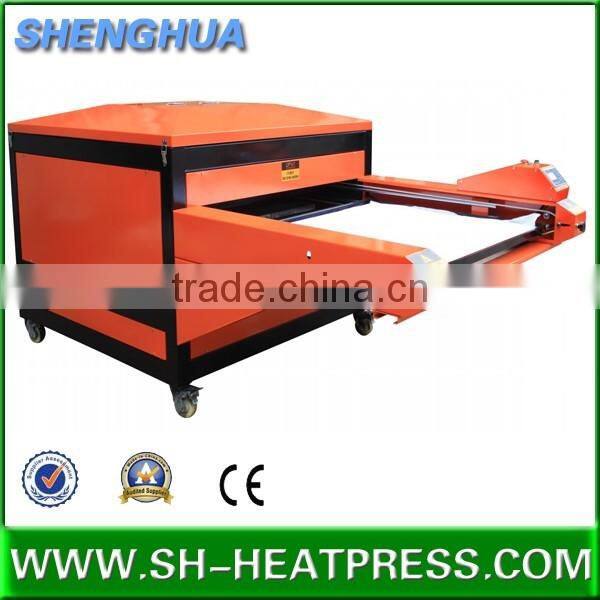 sublimation press machine apparel hot sublimation machine large industrial