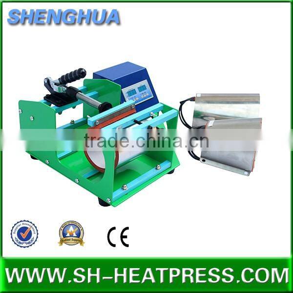 Sublimation mug heat pressing machine 3 in 1