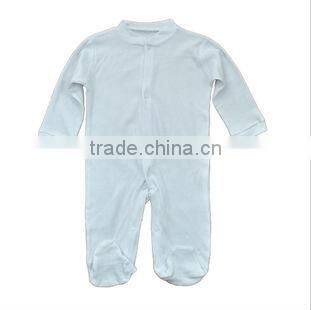 baby knitwear printed rompers