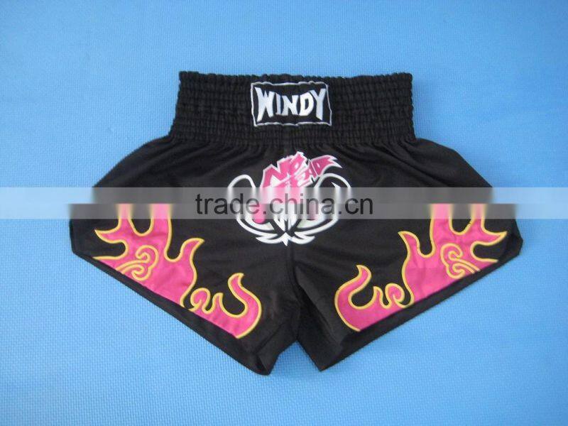 Crossfit shorts rash guard for jiu jitsu thai mma shorts