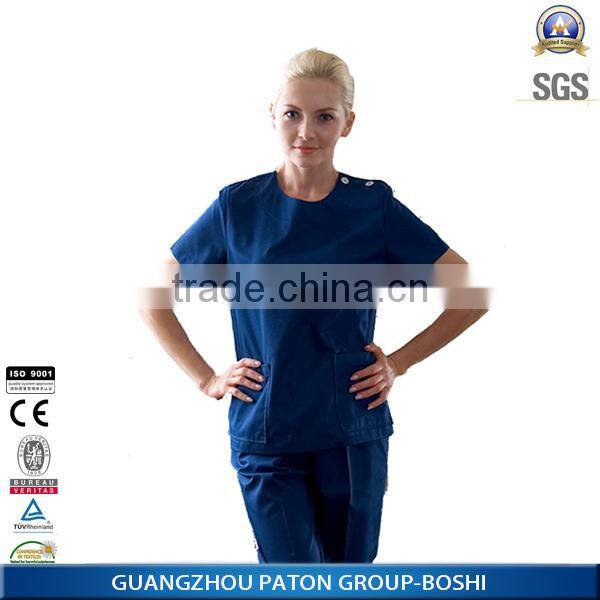 2016 new hospital scrubs for nurse