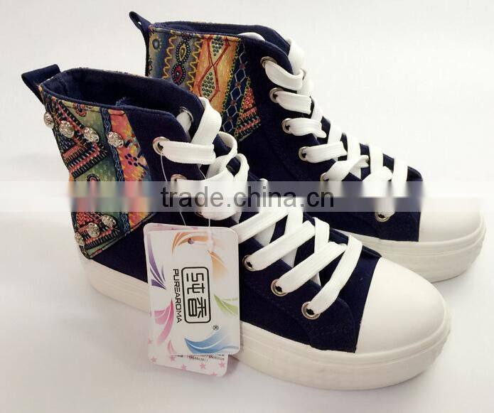 GZY professional manufacturer high quality cheap price stock ladies shoes
