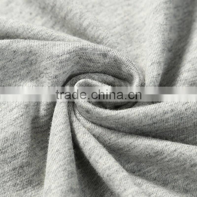 Fashion Best Selling Wholesale Cotton Custom Casual Men T Shirt V Neck