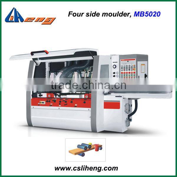 MB4012, Four spindle wood four side planer