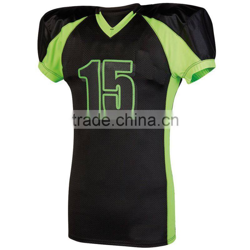 Rugby Sport Wear For Student Youth Style Jersey Custom Color Bottom Sleeve Insert Side Inserts Sport Shirt