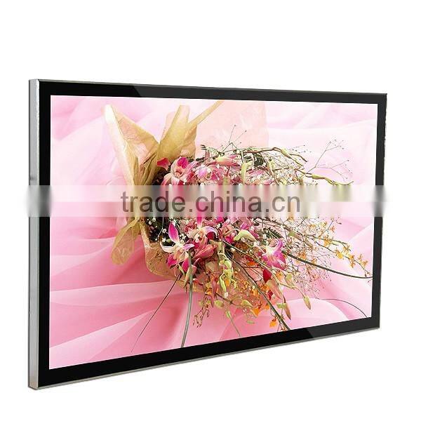 42 inch network WIFI android touch screen LCD display advertising player