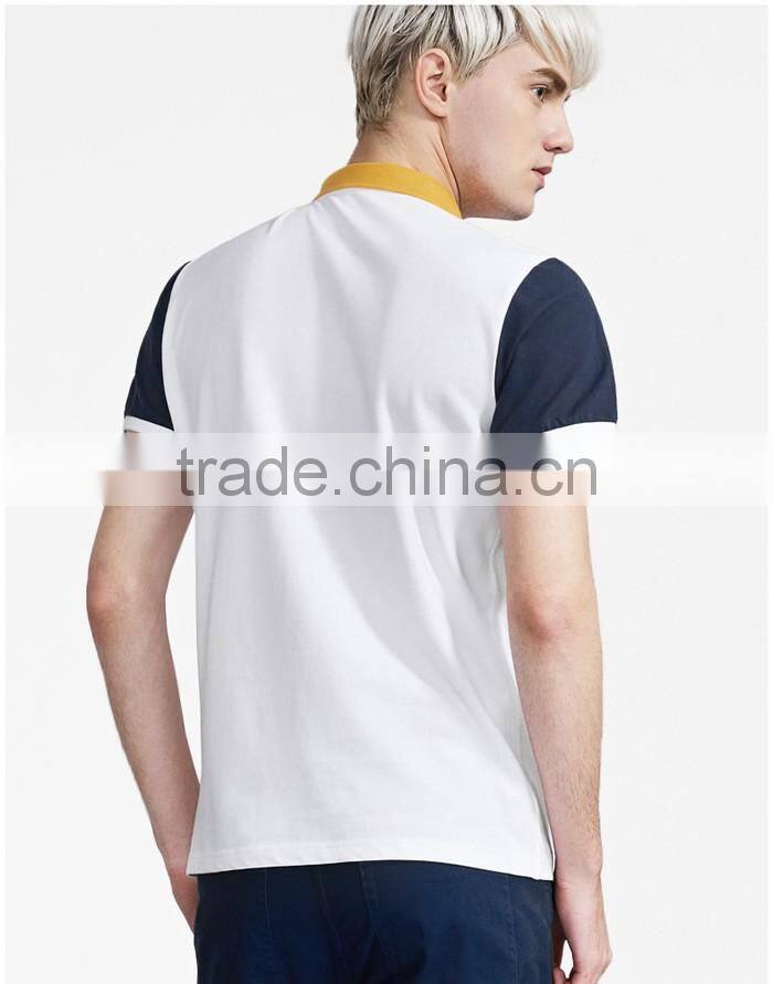 Comfortsoft custom plain blank man polo shirts