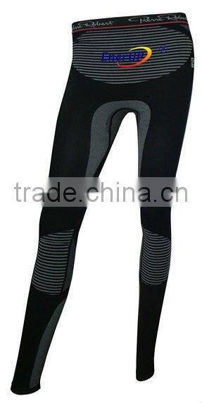 Men Body Fit Seamless Thermal Underwear