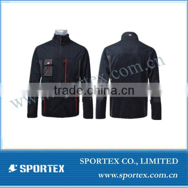 2014 Best selling mens ski jacket, High quality outdoor clothing for mens, mens windproof softshell jacket