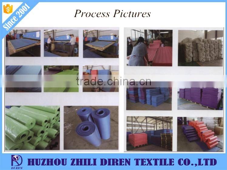 Durable Eco-friendly Non slip NBR Yoga Mat