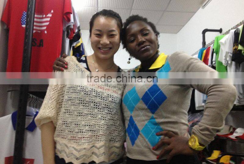 wholesale political election cotton white t-shirt