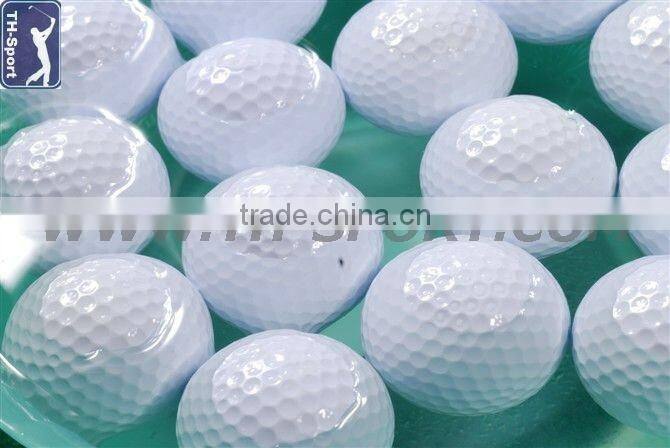 Perfessional miniature Plastic golf ball