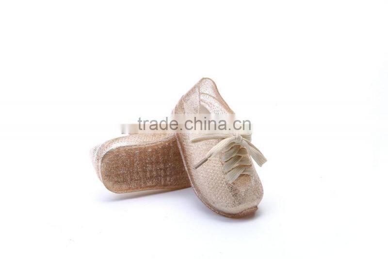 2017 new design mini melissa shoes, kids jelly shoes