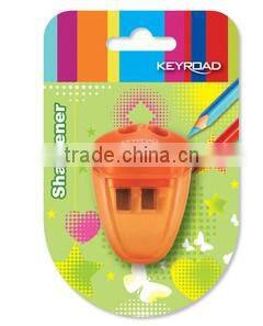 cheap price two holes pencil sharpener