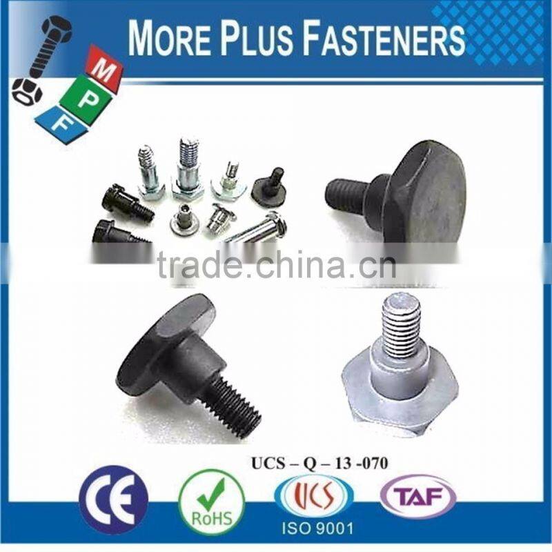 Made In Taiwan Custom Made Special Bolt and Stud