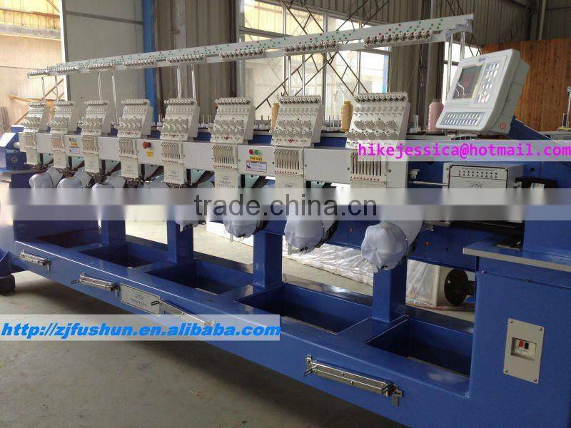 fs 906 cap embroidery machine