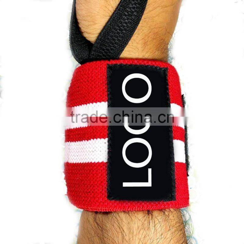 Weight lifting Wrist Wraps/wrist wraps