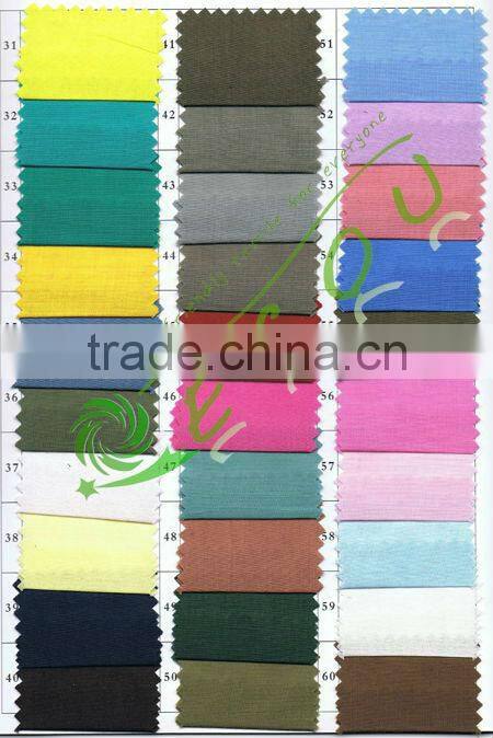 Hot sale 45sx45s 110x76 110gsm tc lining fabric