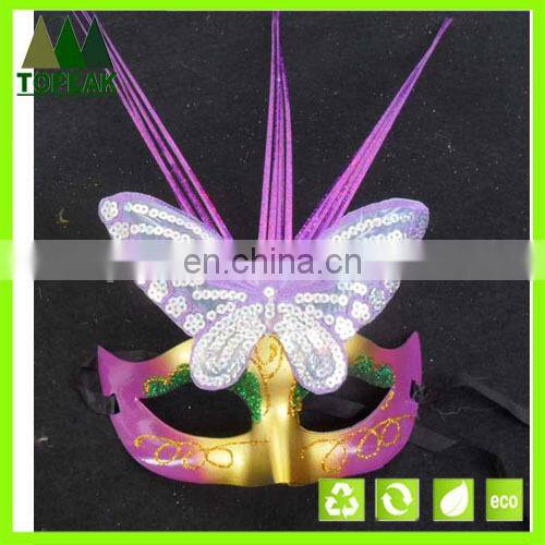 Wholesale handmade masquerade mask