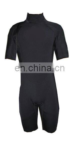 Custom 2015 best popular neoprene surf wetsuits with nylon fabric women