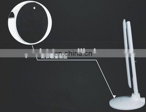 permanent calendar LED reading light