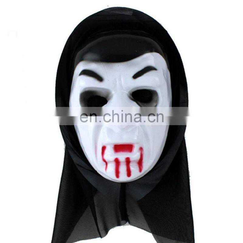 Halloween Cheap Plastic Horror Scary Mask