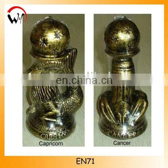 Zodiac birthday candle