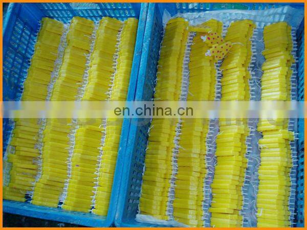 Fancy decorative 1 pink glitter number birthday candle